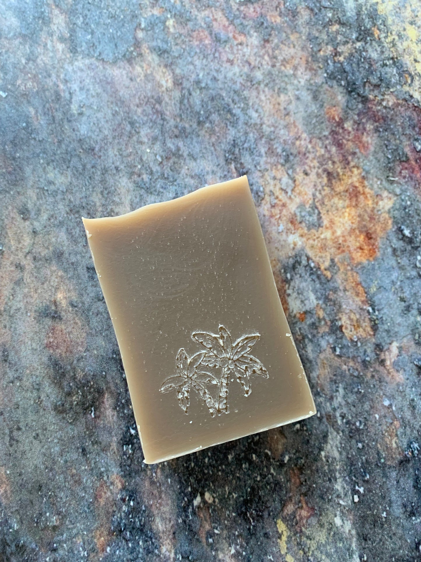 Island Coconut Bar Soap