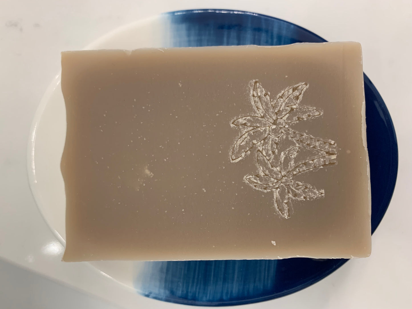 Island Coconut Bar Soap