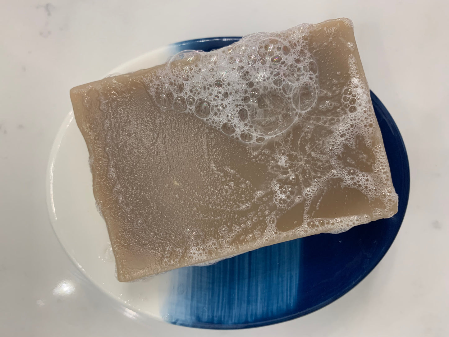 Island Coconut Bar Soap