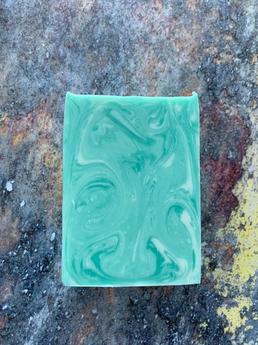 Cool Fresh Aloe Bar Soap