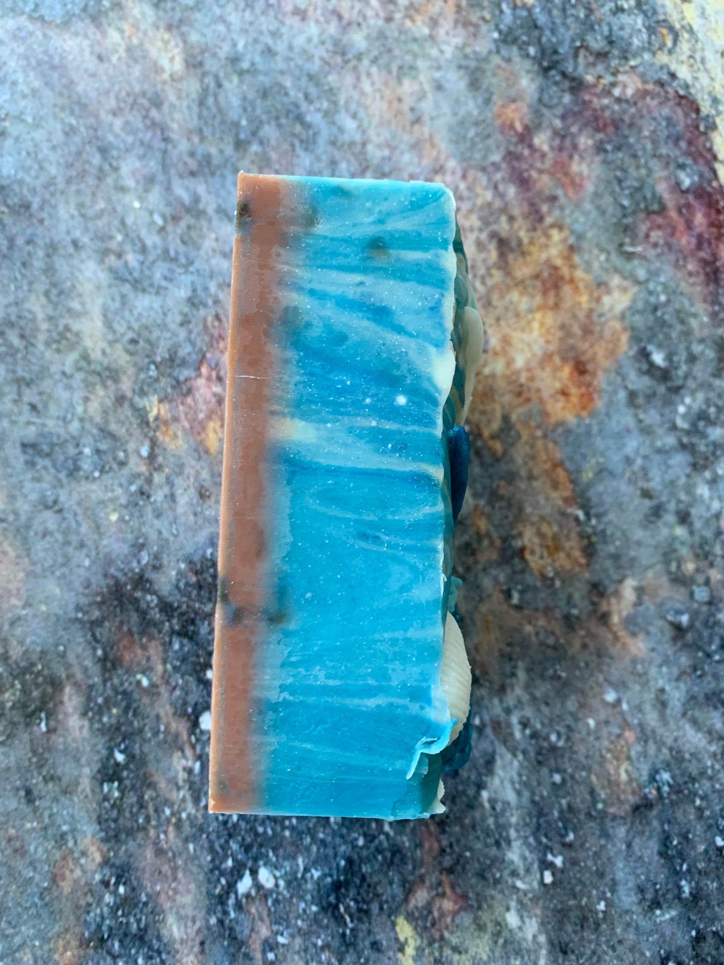 Mermaid Tails Bar Soap