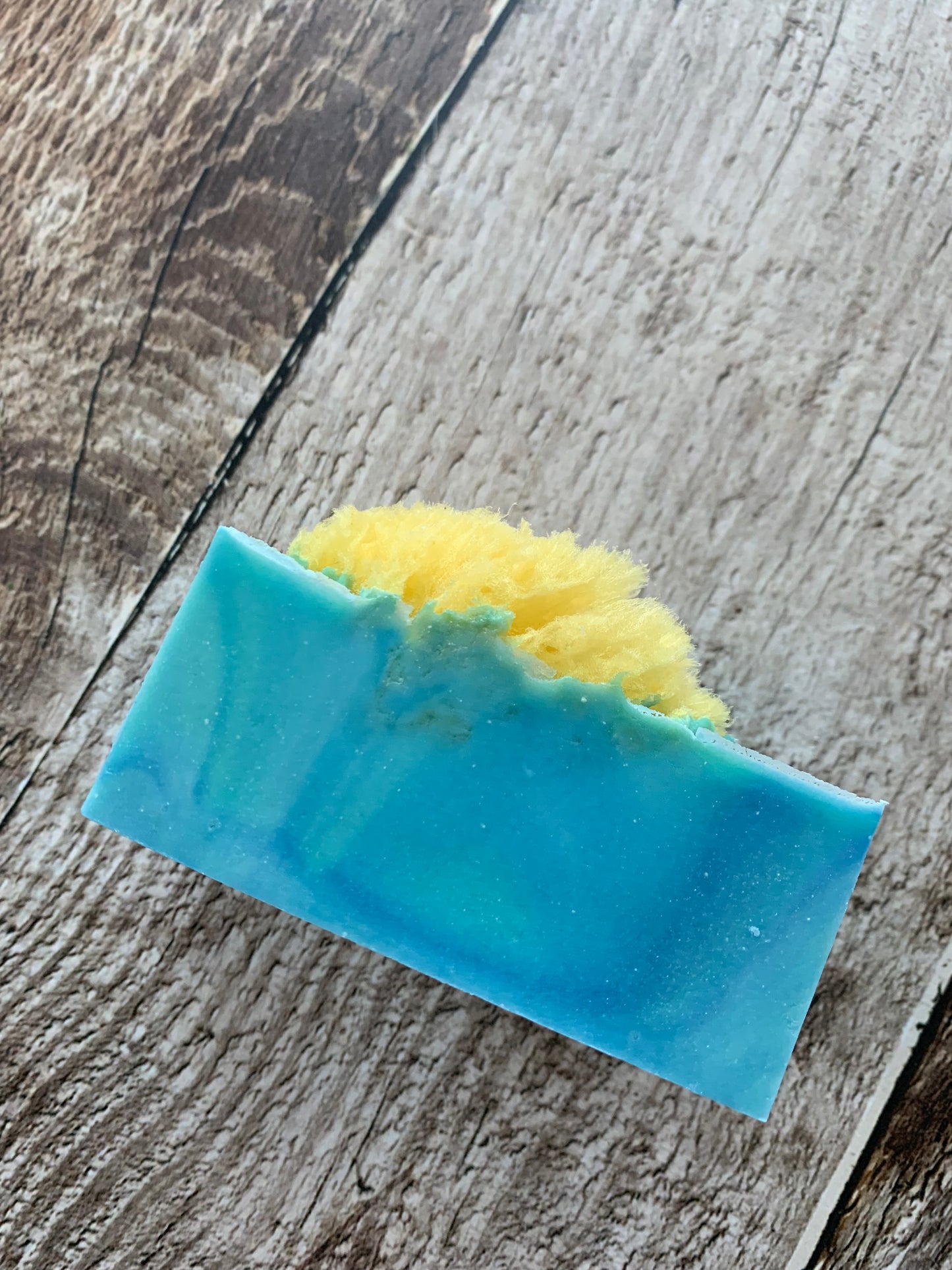 The Sea Bar Soap